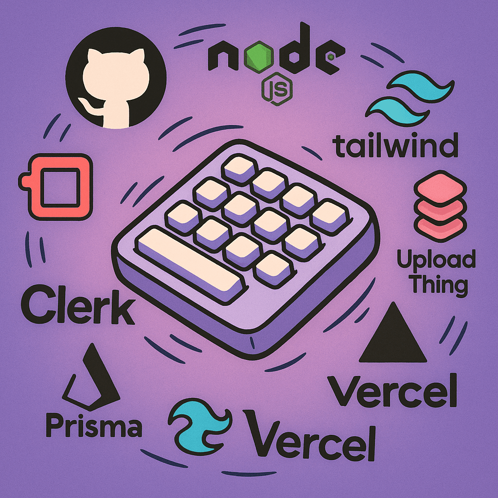 My Favorite Tech Stack